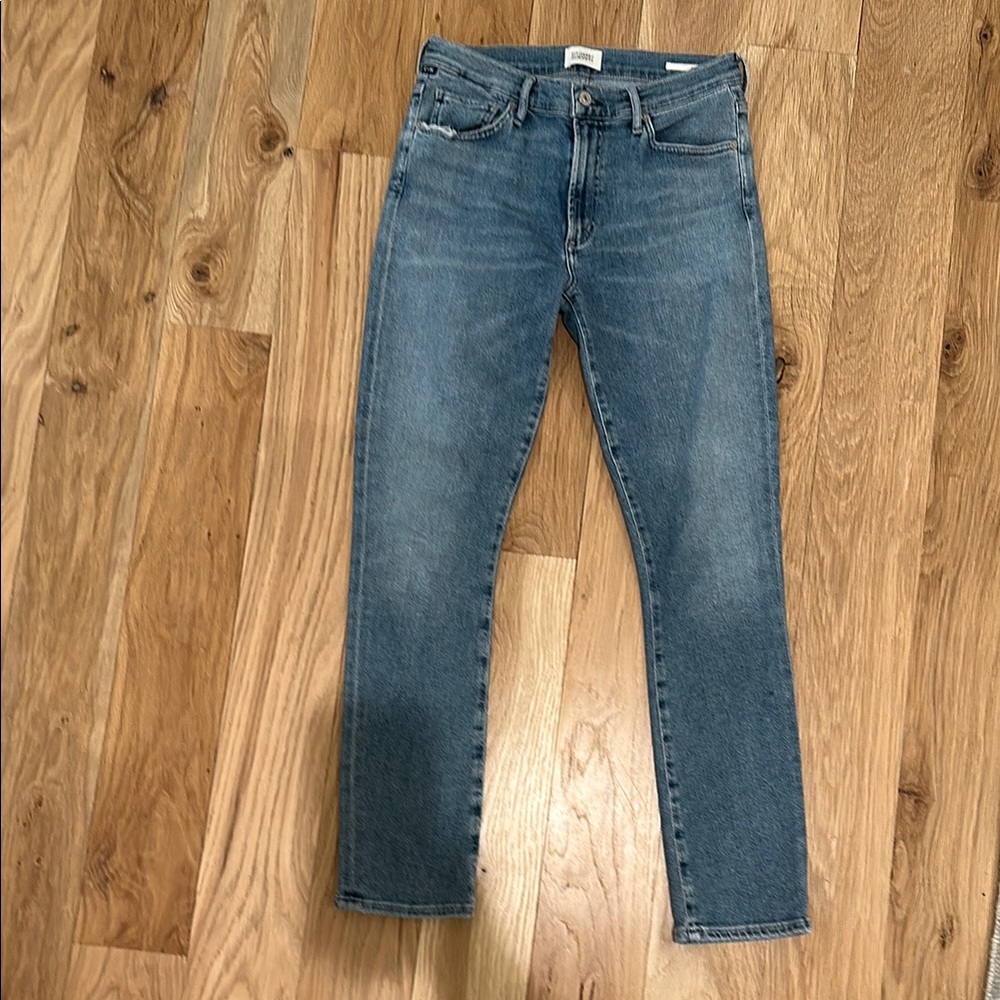 Citizens Classic Blue Denim Jeans